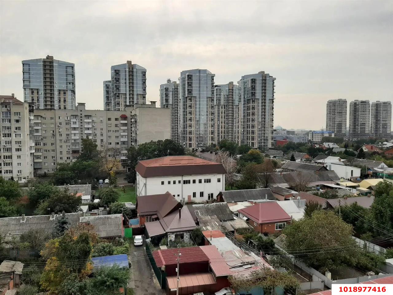 Фото №10: 1-комнатная квартира 32&nbsp;м², 8/10&nbsp;эт. - Краснодар, Прикубанский внутригородской округ, Отделение № 1 совхоза Солнечный, мкр. Фестивальный, ул. Яна Полуяна, 4