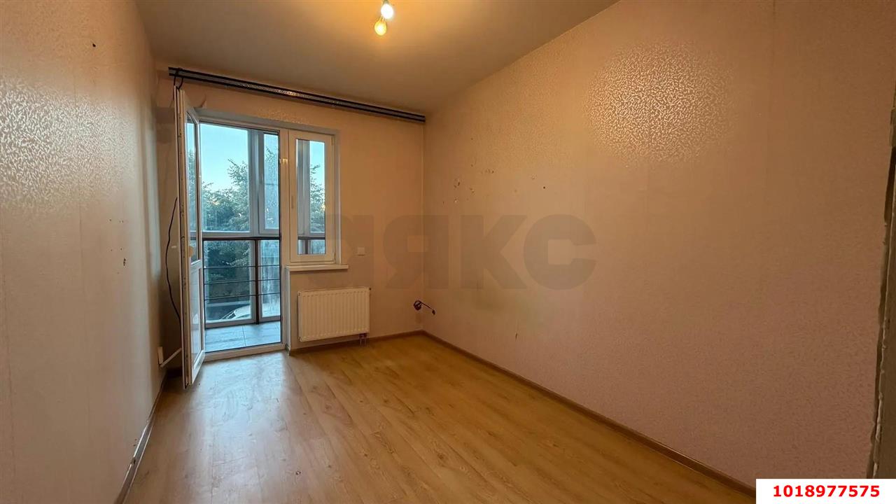 Фото №6: 3-комнатная квартира 72&nbsp;м², 2/24&nbsp;эт. - Краснодар, Прикубанский внутригородской округ, Завод Измерительных Приборов, мкр. ЖК Москва, ул. Российская, 79/3к2