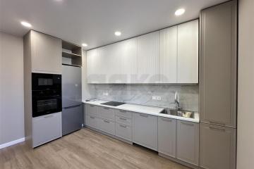 Фото №1: 2-комнатная квартира 65 м², 15/16 эт. - Краснодар, мкр. ЖК Панорама, ул. Восточно-Кругликовская, 28/2