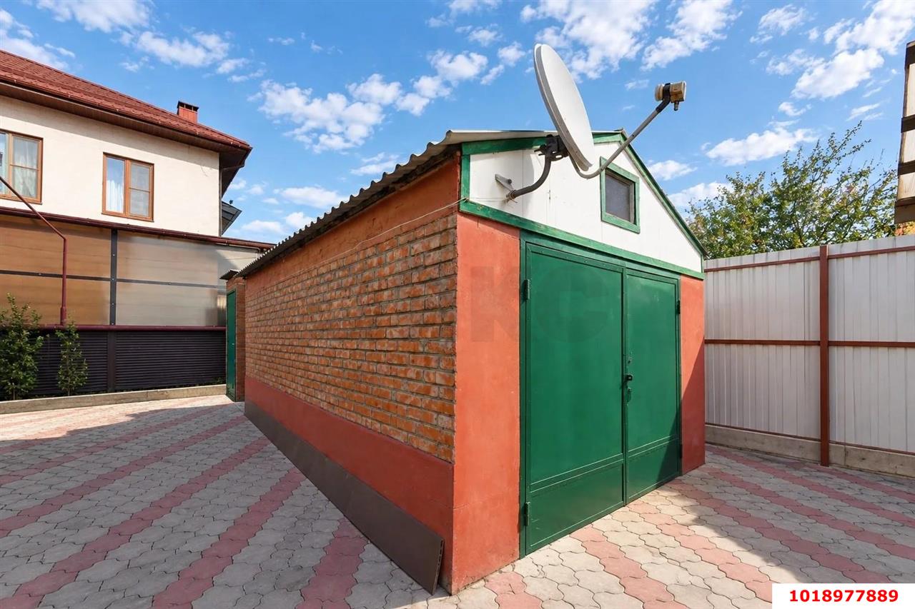 Фото №4: Дом 175&nbsp;м² + 5&nbsp;сот., 1&nbsp;эт. - Краснодар, Прикубанский внутригородской округ, мкр. 2-я Площадка, ул. Сергея Лазо, 28