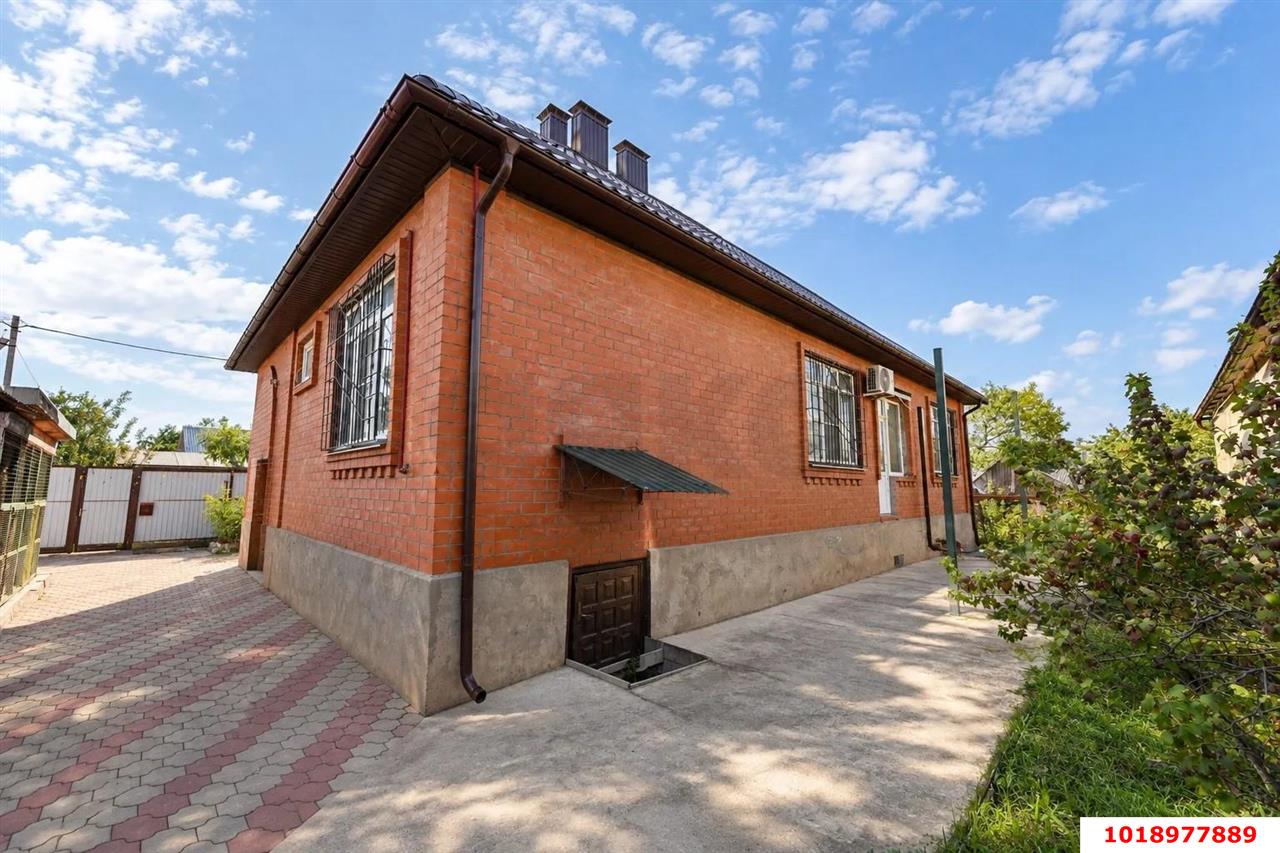 Фото №3: Дом 175&nbsp;м² + 5&nbsp;сот., 1&nbsp;эт. - Краснодар, Прикубанский внутригородской округ, мкр. 2-я Площадка, ул. Сергея Лазо, 28