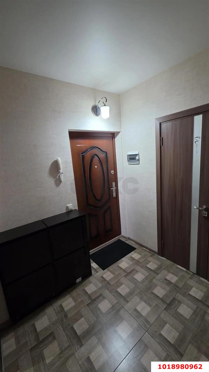 Фото №9: 1-комнатная квартира 43&nbsp;м², 9/12&nbsp;эт. - Краснодар, Прикубанский внутригородской округ, Фестивальный, мкр. Отделение № 1 совхоза Солнечный, ул. Ковалёва, 5