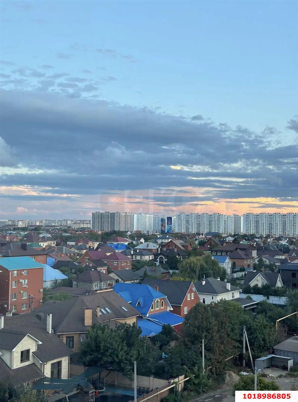 Фото №1: 2-комнатная квартира 62&nbsp;м², 8/16&nbsp;эт. - Краснодар, Прикубанский внутригородской округ, мкр. Музыкальный, ул. Агрохимическая, 85