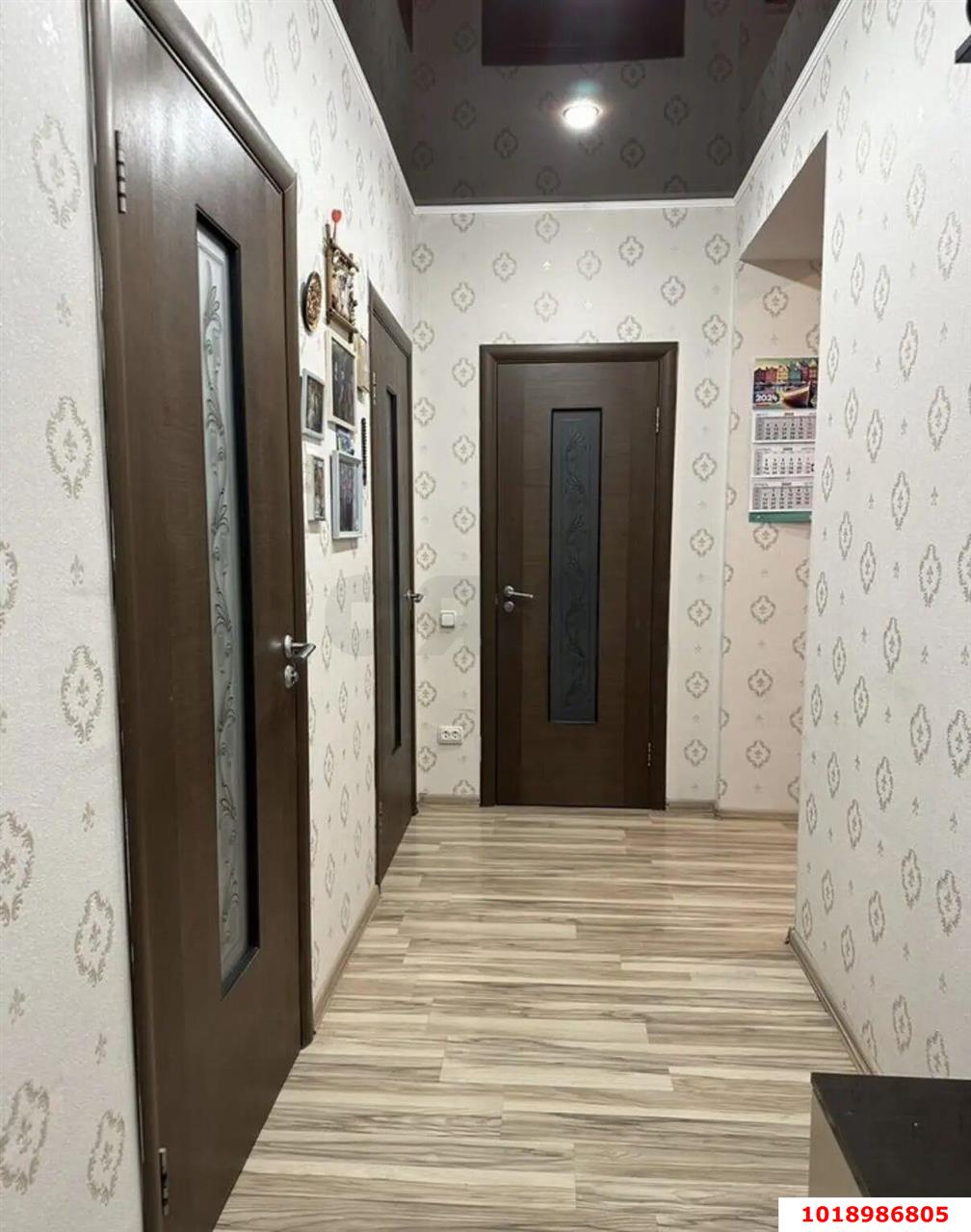 Фото №2: 2-комнатная квартира 62&nbsp;м², 8/16&nbsp;эт. - Краснодар, Прикубанский внутригородской округ, мкр. Музыкальный, ул. Агрохимическая, 85