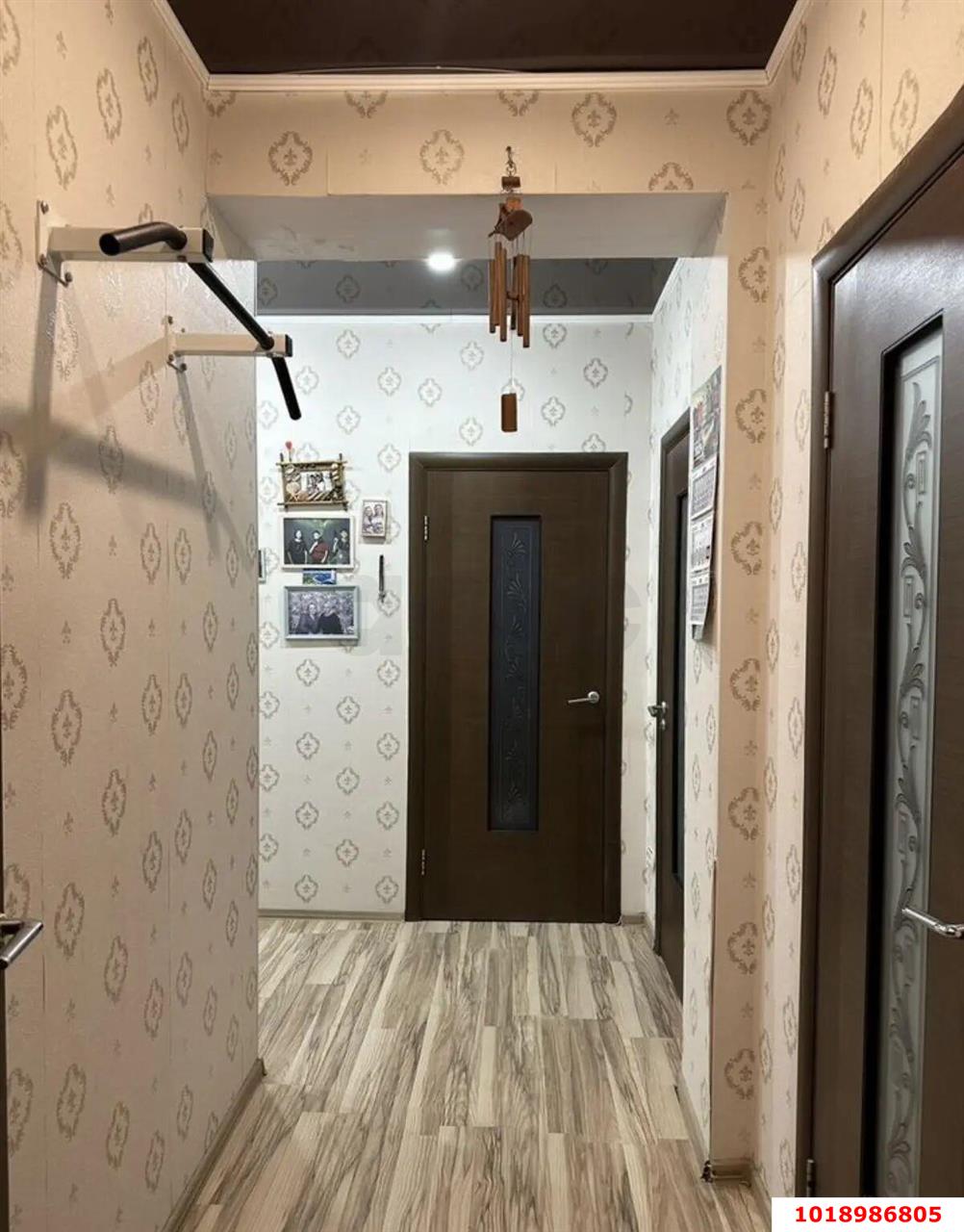 Фото №3: 2-комнатная квартира 62&nbsp;м², 8/16&nbsp;эт. - Краснодар, Прикубанский внутригородской округ, мкр. Музыкальный, ул. Агрохимическая, 85