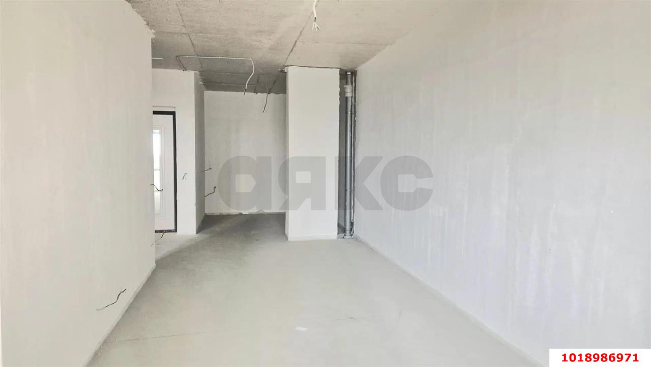 Фото №2: 1-комнатная квартира 51&nbsp;м², 10/21&nbsp;эт. - Краснодар, Прикубанский внутригородской округ, жилой комплекс Мозаика, ж/м имени Демьяна Бедного, ул. Степная, 1/1