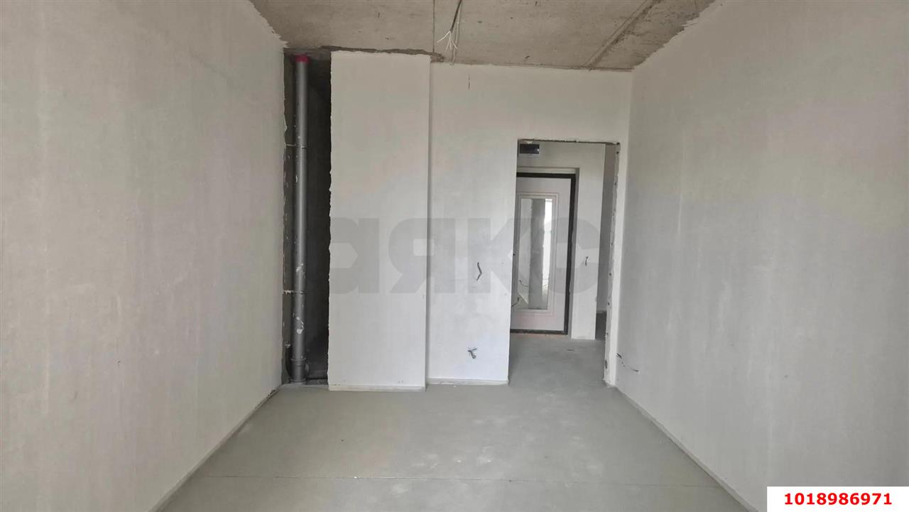 Фото №6: 1-комнатная квартира 51&nbsp;м², 10/21&nbsp;эт. - Краснодар, Прикубанский внутригородской округ, жилой комплекс Мозаика, ж/м имени Демьяна Бедного, ул. Степная, 1/1