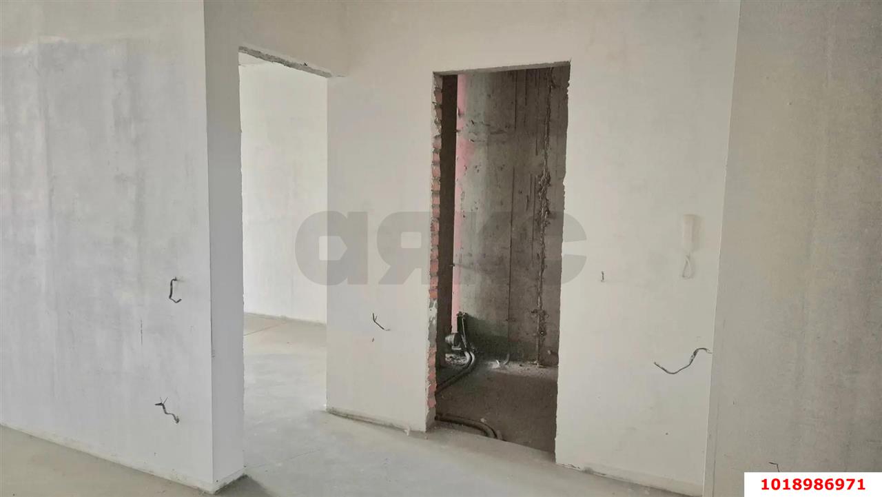 Фото №7: 1-комнатная квартира 51&nbsp;м², 10/21&nbsp;эт. - Краснодар, Прикубанский внутригородской округ, жилой комплекс Мозаика, ж/м имени Демьяна Бедного, ул. Степная, 1/1