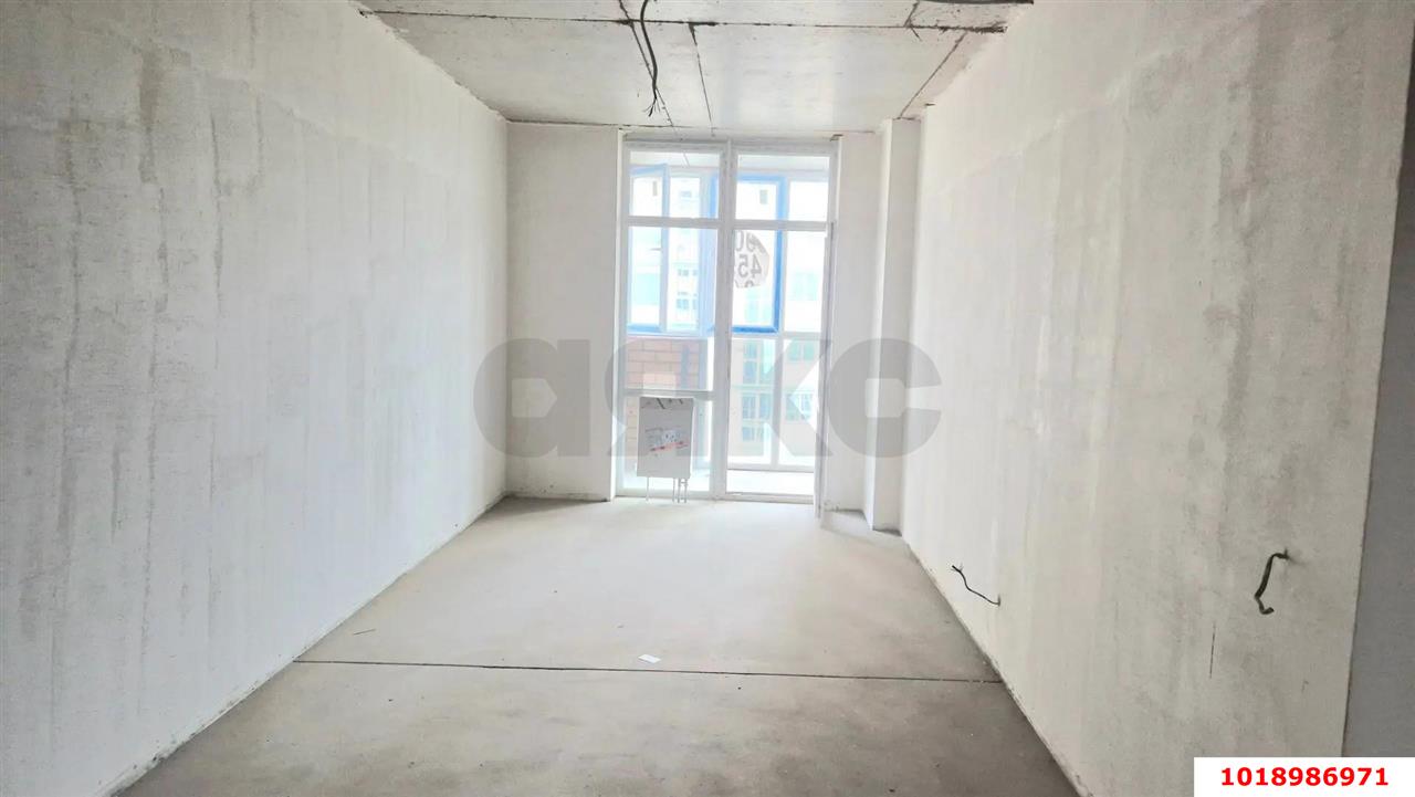 Фото №5: 1-комнатная квартира 51&nbsp;м², 10/21&nbsp;эт. - Краснодар, Прикубанский внутригородской округ, жилой комплекс Мозаика, ж/м имени Демьяна Бедного, ул. Степная, 1/1