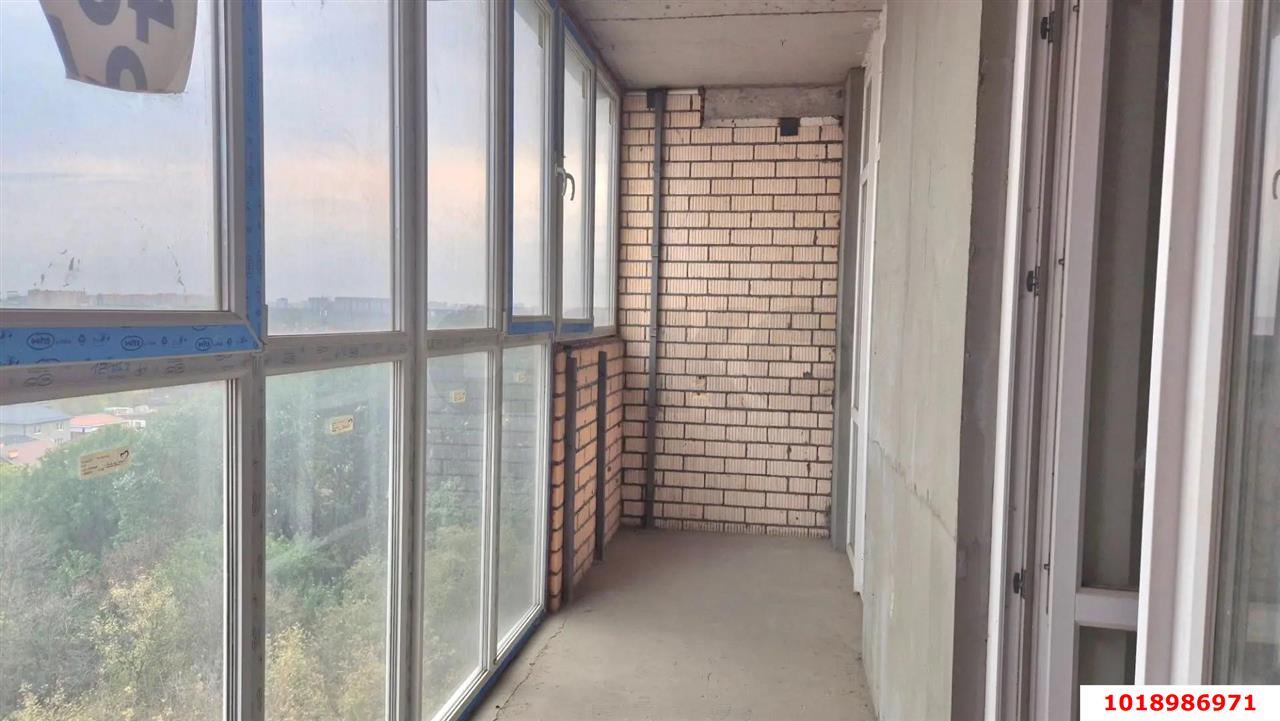 Фото №8: 1-комнатная квартира 51&nbsp;м², 10/21&nbsp;эт. - Краснодар, Прикубанский внутригородской округ, жилой комплекс Мозаика, ж/м имени Демьяна Бедного, ул. Степная, 1/1