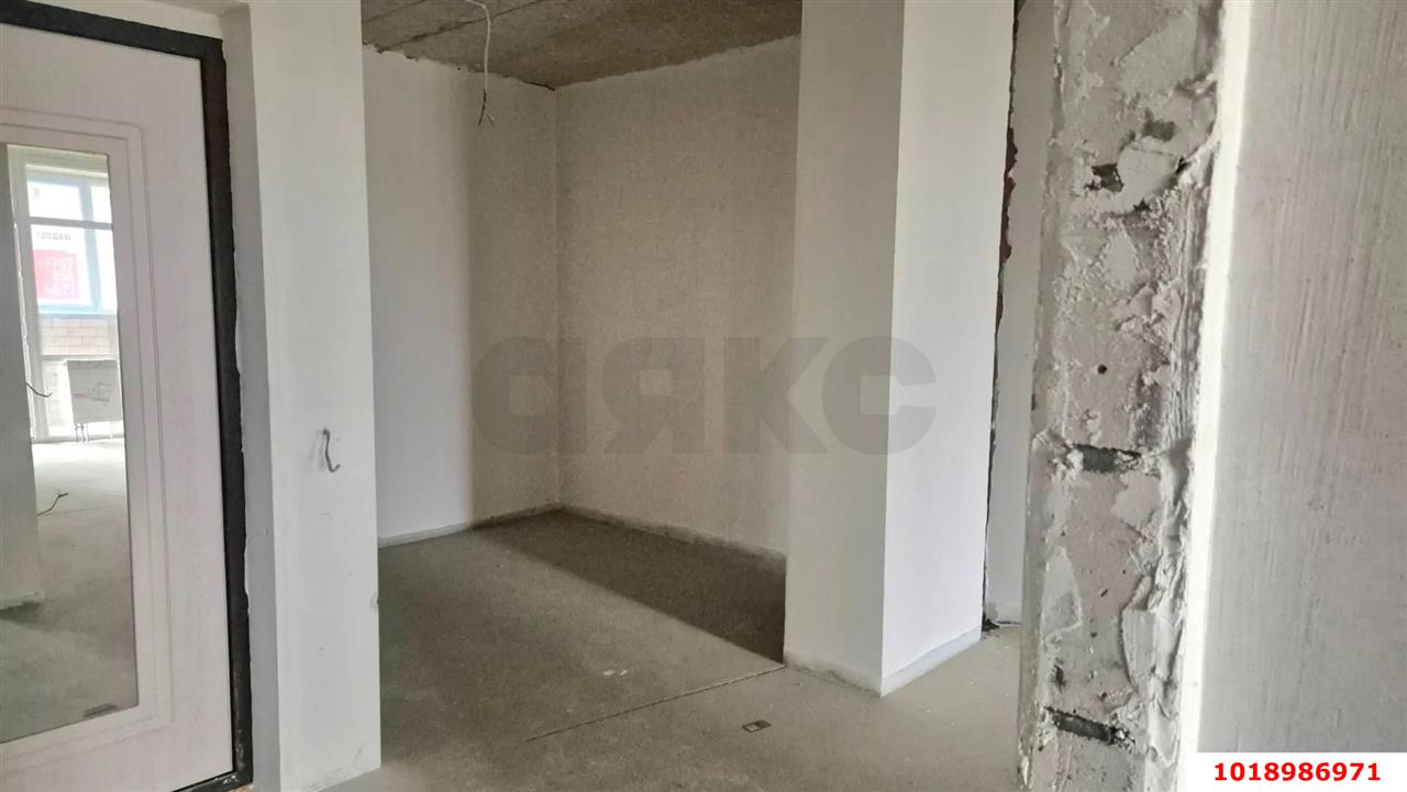 Фото №4: 1-комнатная квартира 51&nbsp;м², 10/21&nbsp;эт. - Краснодар, Прикубанский внутригородской округ, жилой комплекс Мозаика, ж/м имени Демьяна Бедного, ул. Степная, 1/1