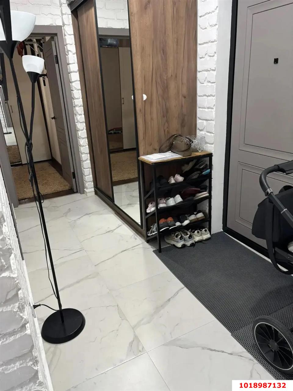 Фото №8: 2-комнатная квартира 60&nbsp;м², 2/17&nbsp;эт. - Краснодар, Прикубанский внутригородской округ, имени Петра Метальникова, мкр. ЖК Времена Года 3, ул. Цезаря Куникова, 24к1