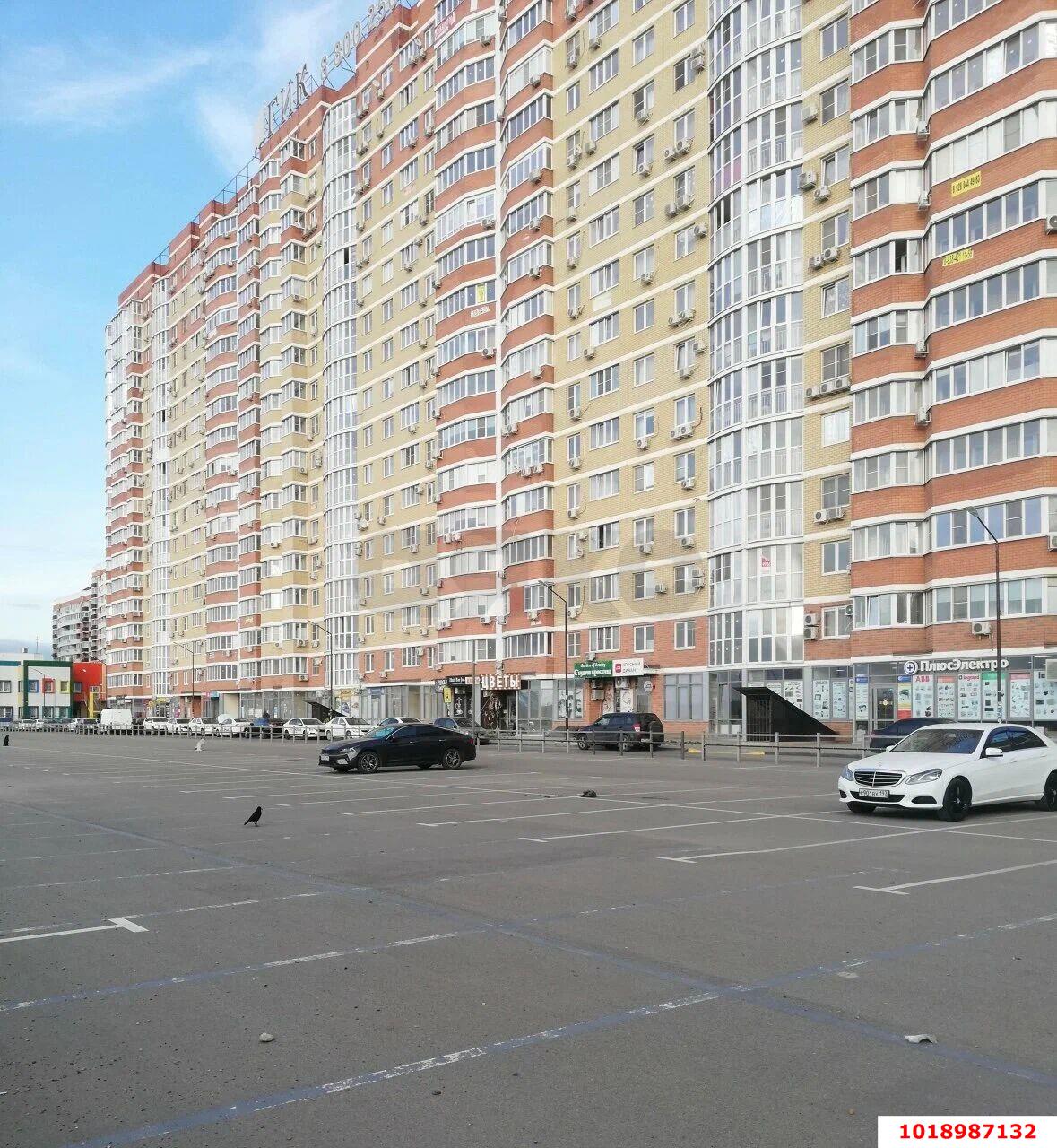 Фото №13: 2-комнатная квартира 60&nbsp;м², 2/17&nbsp;эт. - Краснодар, Прикубанский внутригородской округ, имени Петра Метальникова, мкр. ЖК Времена Года 3, ул. Цезаря Куникова, 24к1
