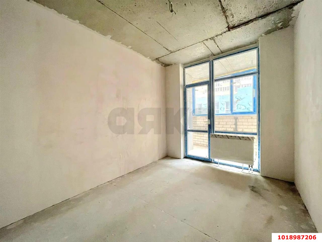 Фото №2: 1-комнатная квартира 53&nbsp;м², 6/17&nbsp;эт. - Краснодар, Прикубанский внутригородской округ, Молодёжный, мкр. жилой комплекс Дуэт, ул. Душистая, 77