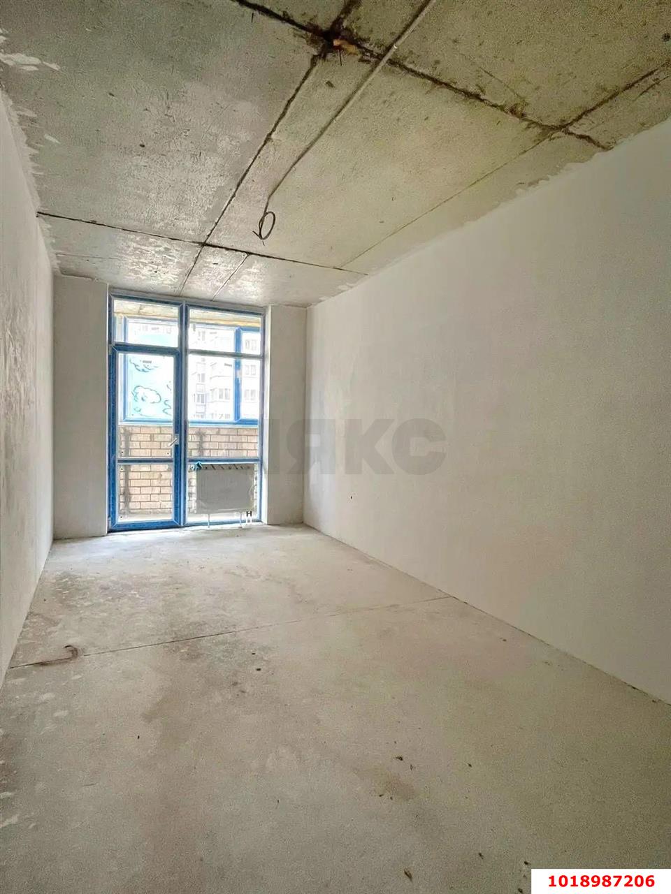 Фото №3: 1-комнатная квартира 53&nbsp;м², 6/17&nbsp;эт. - Краснодар, Прикубанский внутригородской округ, Молодёжный, мкр. жилой комплекс Дуэт, ул. Душистая, 77