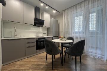 Фото №1: 1-комнатная квартира 35 м², 9/24 эт. - Краснодар, мкр. Славянский, ул. Заполярная, 39к2