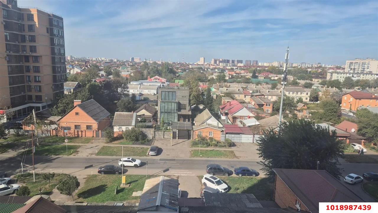 Фото №10: 1-комнатная квартира 43&nbsp;м², 7/18&nbsp;эт. - Краснодар, Центральный внутригородской округ, Черёмушки, мкр. ЖК Старокубанский, ул. Старокубанская, 2/5