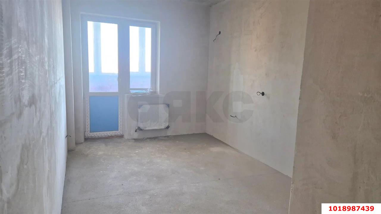 Фото №5: 1-комнатная квартира 43&nbsp;м², 7/18&nbsp;эт. - Краснодар, Центральный внутригородской округ, Черёмушки, мкр. ЖК Старокубанский, ул. Старокубанская, 2/5
