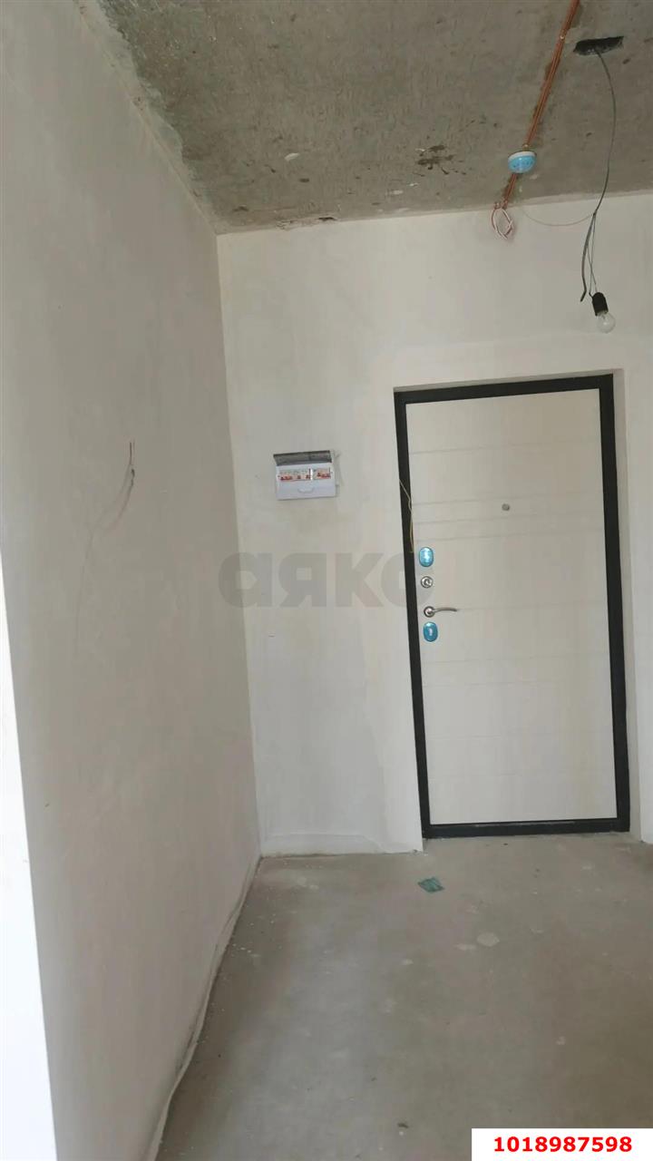 Фото №3: 2-комнатная квартира 65&nbsp;м², 8/21&nbsp;эт. - Краснодар, Прикубанский внутригородской округ, мкр. Образцово, ул. Штурвальная