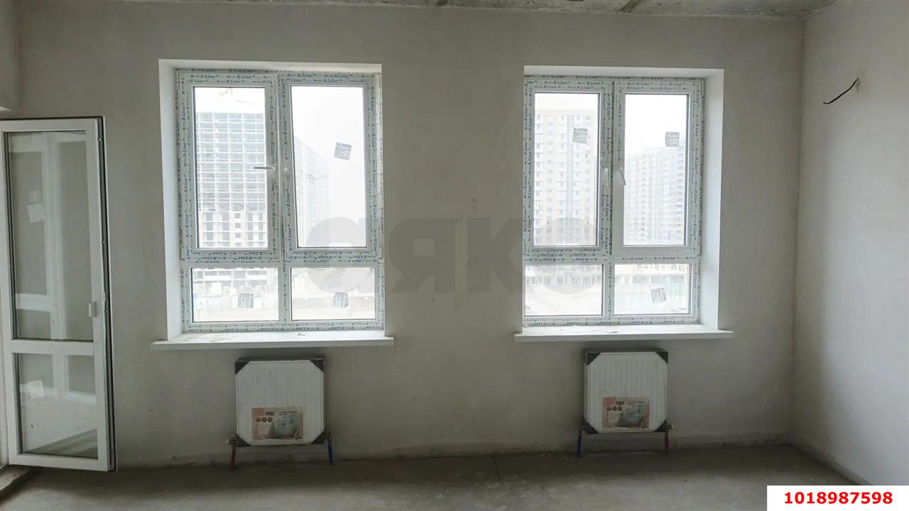 Фото №6: 2-комнатная квартира 65&nbsp;м², 8/21&nbsp;эт. - Краснодар, Прикубанский внутригородской округ, мкр. Образцово, ул. Штурвальная
