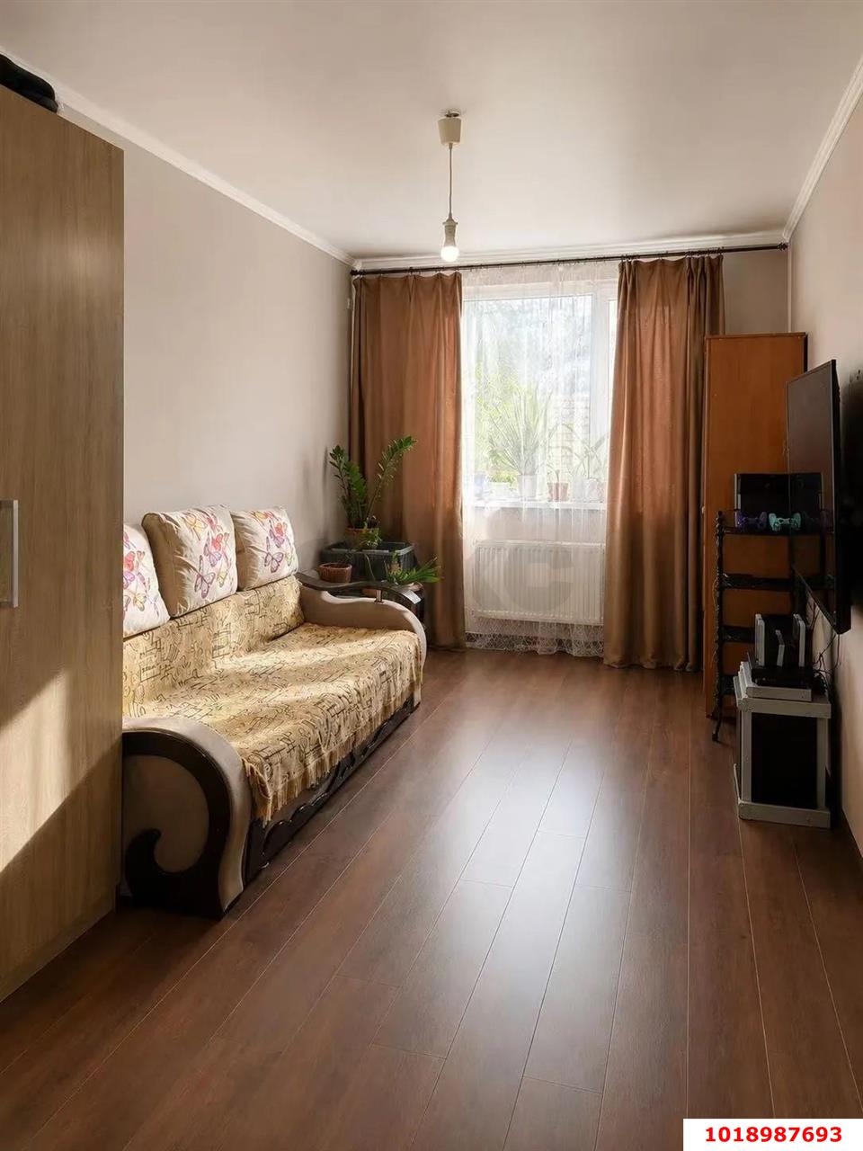 Фото №4: 2-комнатная квартира 61&nbsp;м², 1/7&nbsp;эт. - Краснодар, Прикубанский внутригородской округ, Калинино, мкр. Завод Радиоизмерительных Приборов, пер. Ленинский, 13