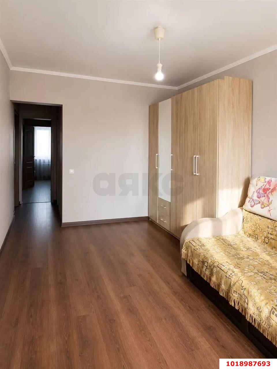Фото №5: 2-комнатная квартира 61&nbsp;м², 1/7&nbsp;эт. - Краснодар, Прикубанский внутригородской округ, Калинино, мкр. Завод Радиоизмерительных Приборов, пер. Ленинский, 13