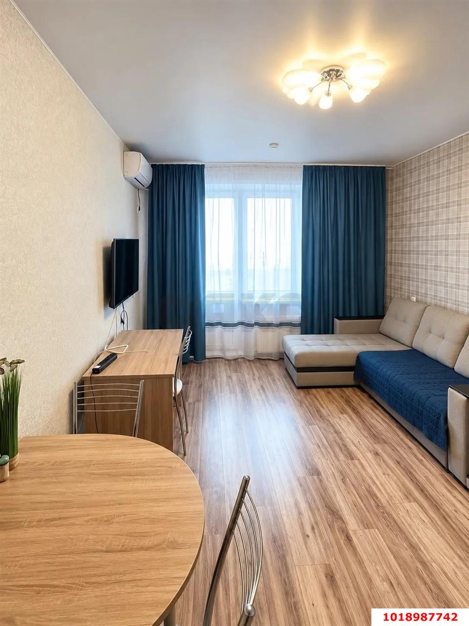 Фото №2: Студия 32&nbsp;м², 11/16&nbsp;эт. - Краснодар, Прикубанский внутригородской округ, мкр. Восточно-Кругликовский, ул. Героя Владислава Посадского, 47