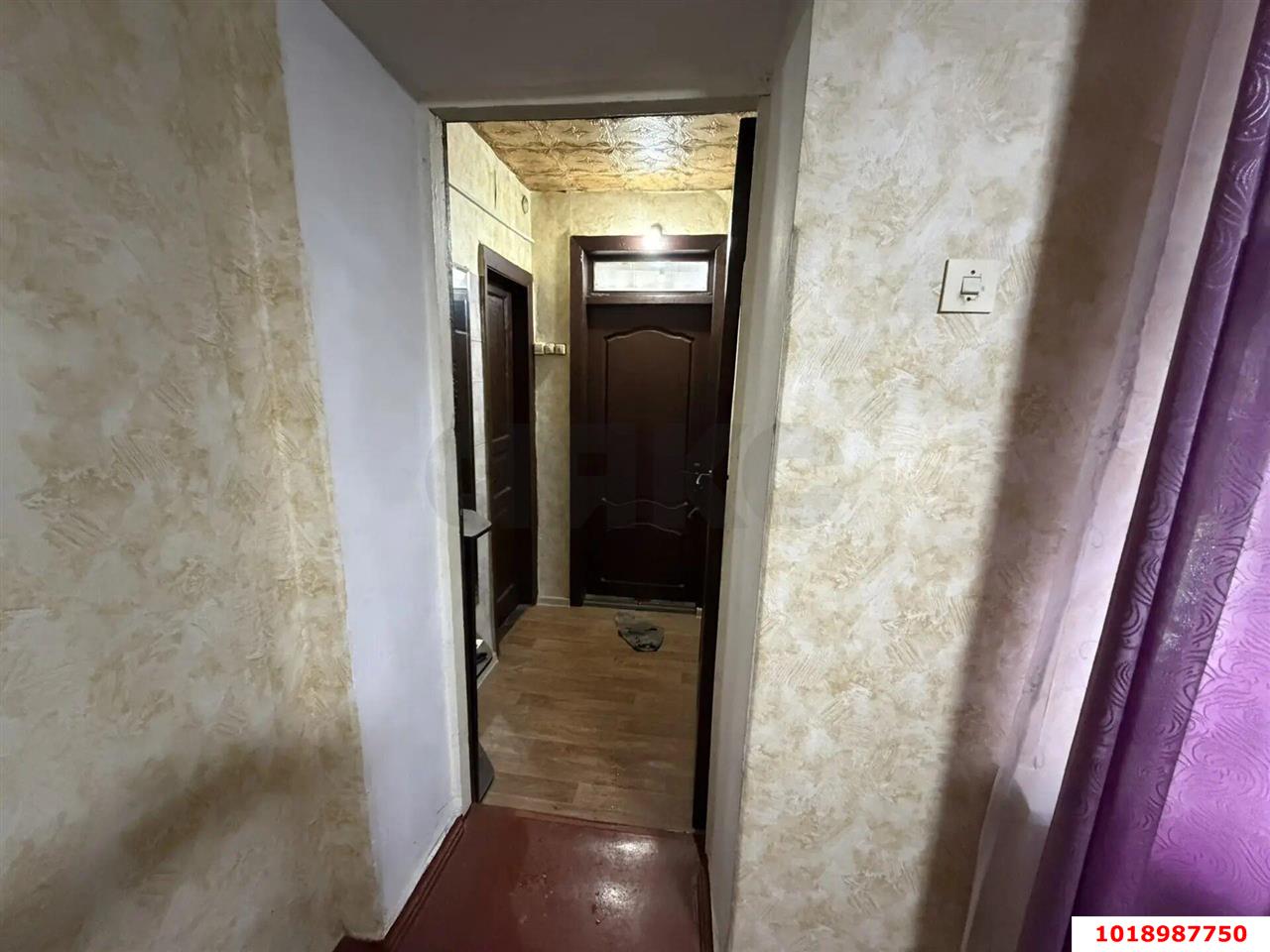 Фото №14: 2-комнатная квартира 31&nbsp;м², 1/1&nbsp;эт. - Краснодар, Центральный внутригородской округ, мкр. Центральный, ул. Костылева, 27