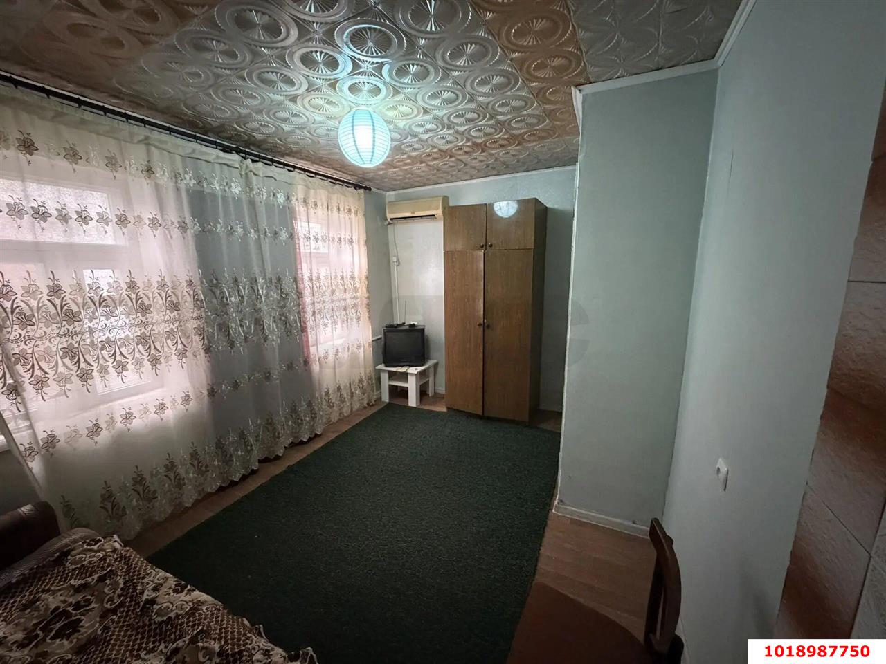 Фото №3: 2-комнатная квартира 31&nbsp;м², 1/1&nbsp;эт. - Краснодар, Центральный внутригородской округ, мкр. Центральный, ул. Костылева, 27