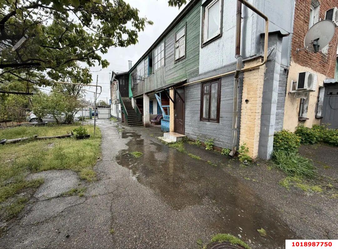 Фото №2: 2-комнатная квартира 31&nbsp;м², 1/1&nbsp;эт. - Краснодар, Центральный внутригородской округ, мкр. Центральный, ул. Костылева, 27