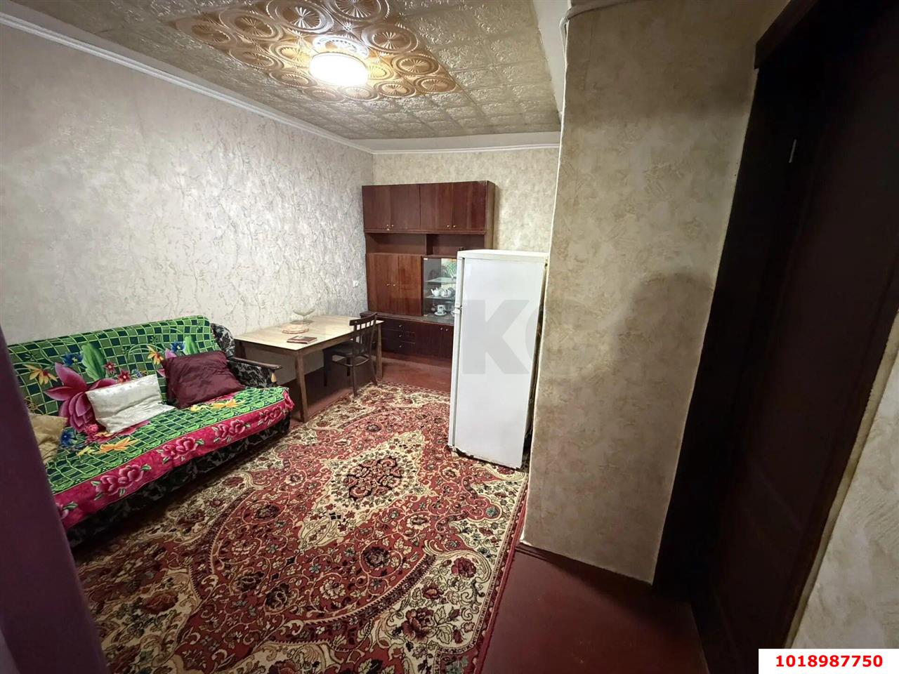 Фото №7: 2-комнатная квартира 31&nbsp;м², 1/1&nbsp;эт. - Краснодар, Центральный внутригородской округ, мкр. Центральный, ул. Костылева, 27