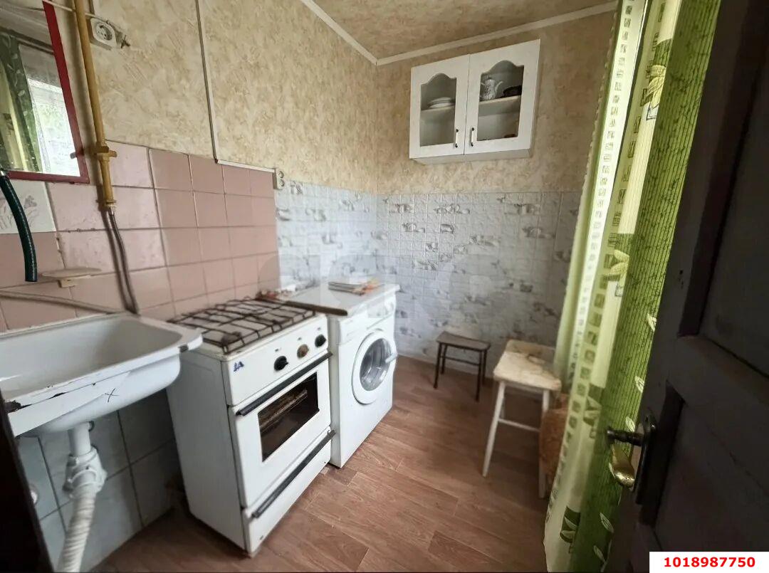 Фото №11: 2-комнатная квартира 31&nbsp;м², 1/1&nbsp;эт. - Краснодар, Центральный внутригородской округ, мкр. Центральный, ул. Костылева, 27