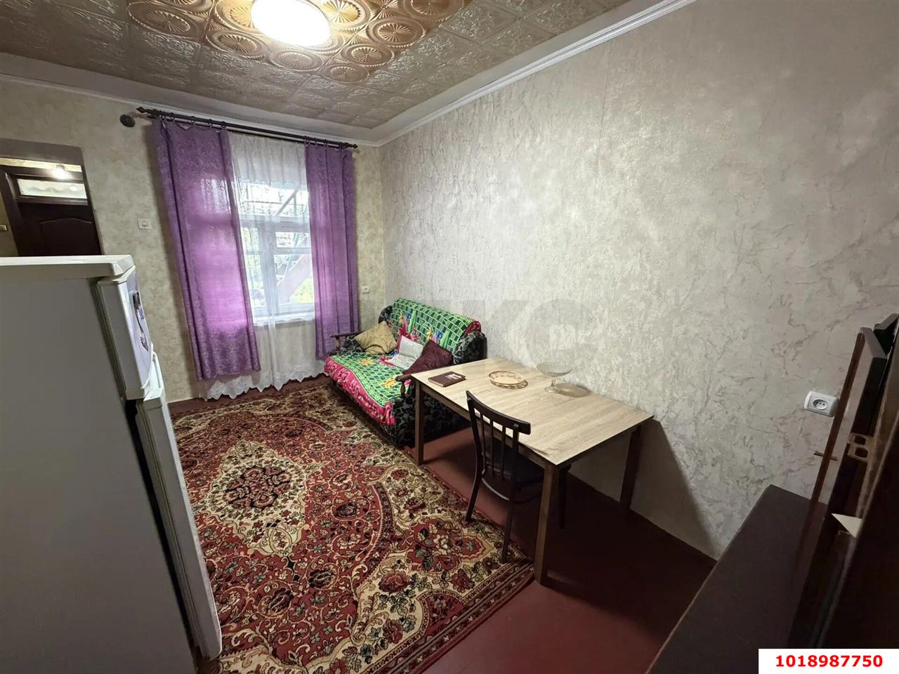 Фото №8: 2-комнатная квартира 31&nbsp;м², 1/1&nbsp;эт. - Краснодар, Центральный внутригородской округ, мкр. Центральный, ул. Костылева, 27