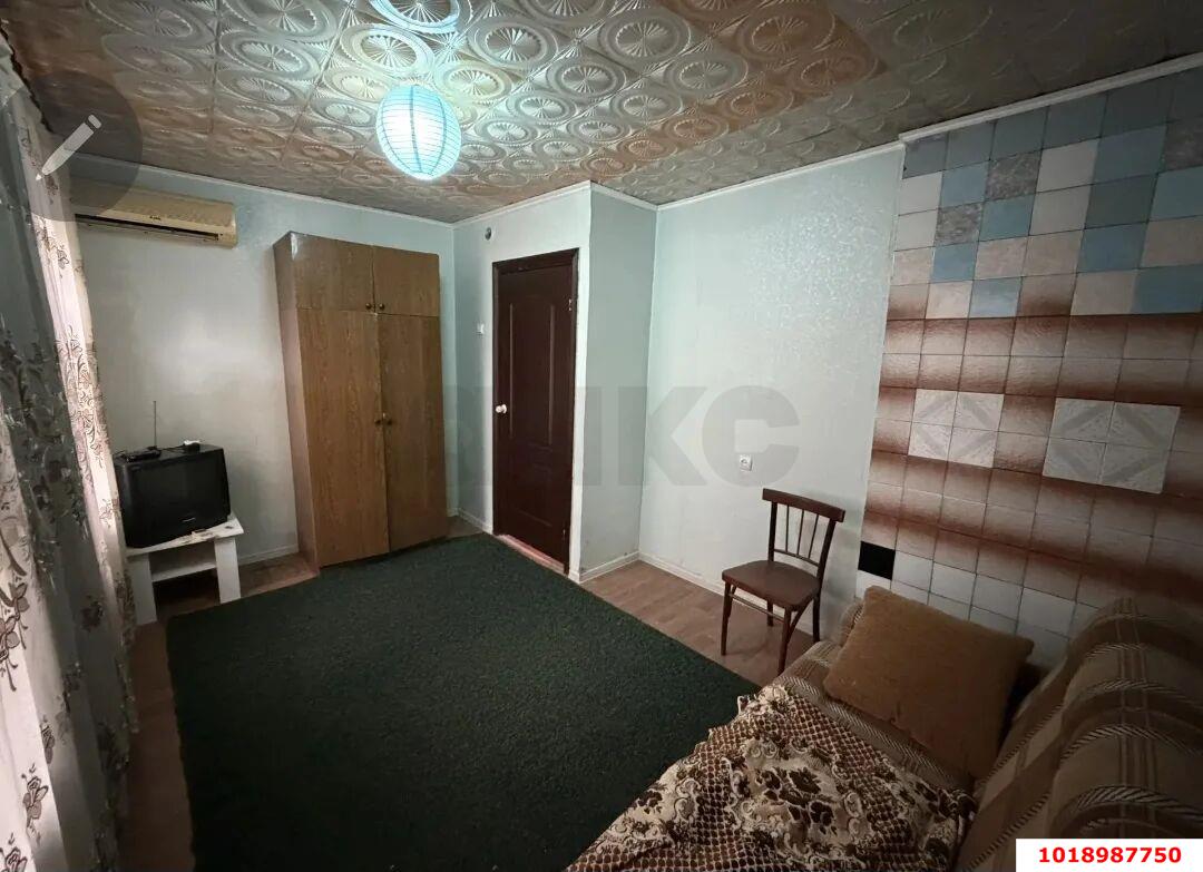 Фото №6: 2-комнатная квартира 31&nbsp;м², 1/1&nbsp;эт. - Краснодар, Центральный внутригородской округ, мкр. Центральный, ул. Костылева, 27