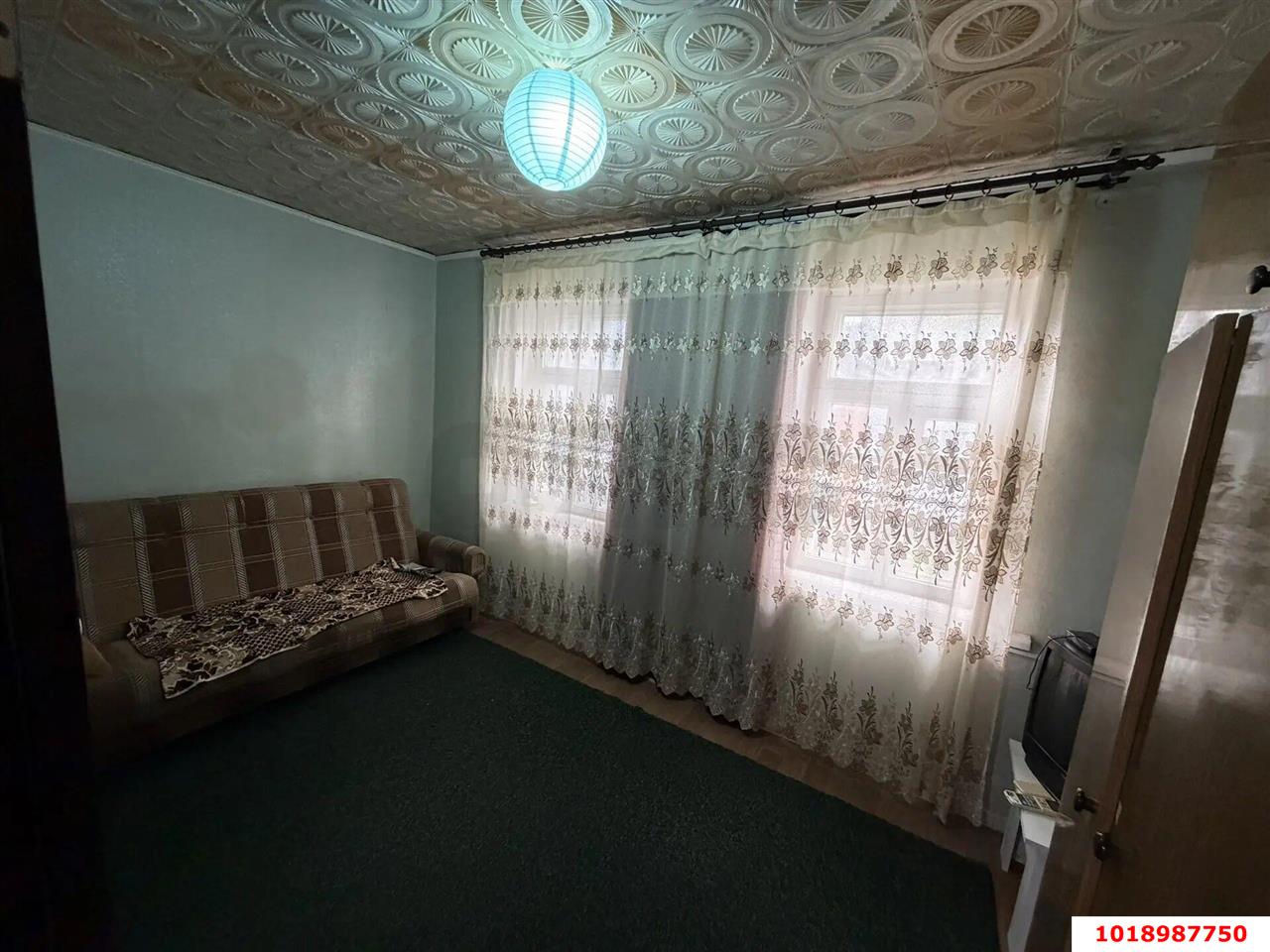 Фото №5: 2-комнатная квартира 31&nbsp;м², 1/1&nbsp;эт. - Краснодар, Центральный внутригородской округ, мкр. Центральный, ул. Костылева, 27