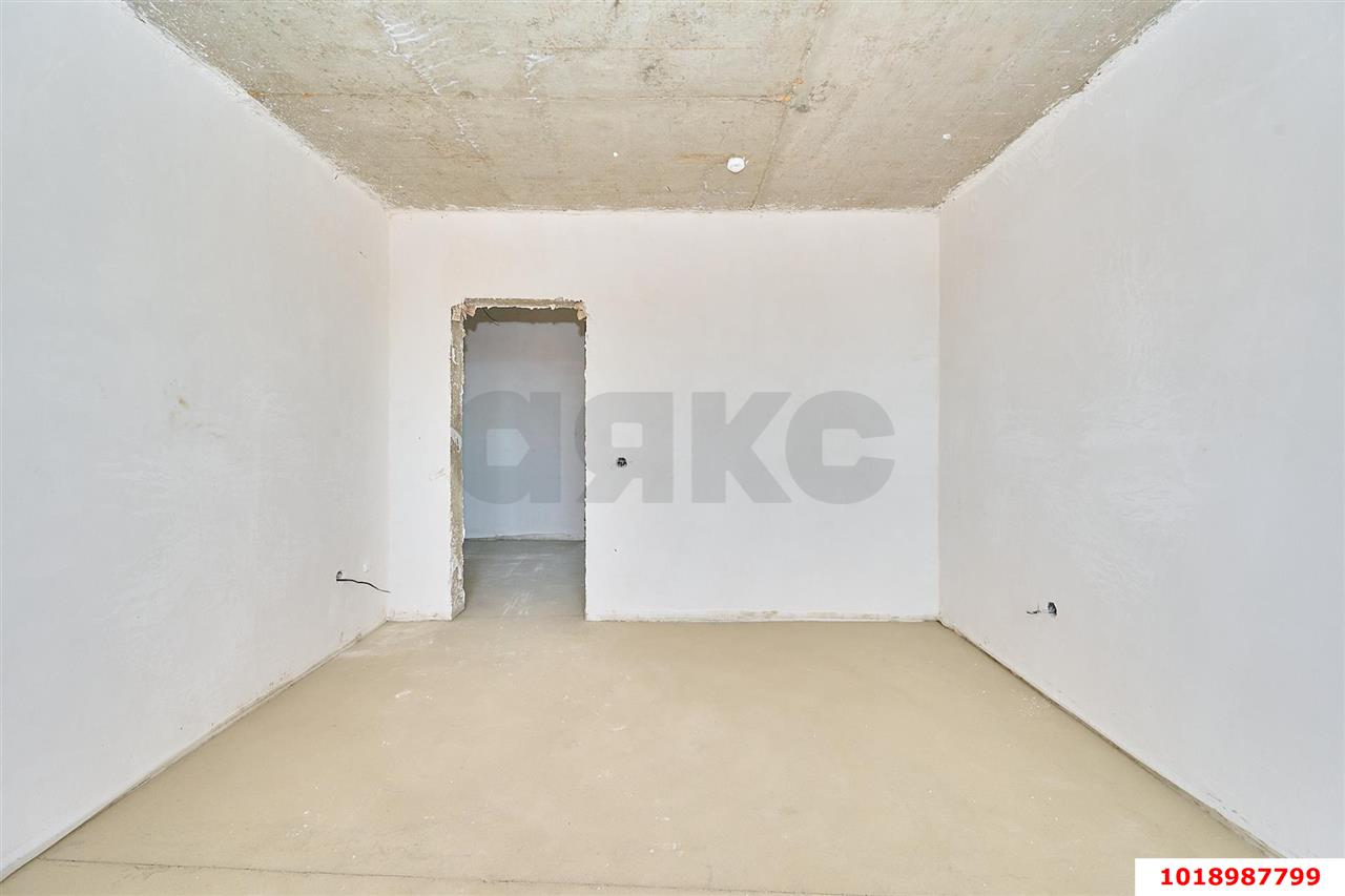 Фото №4: 2-комнатная квартира 67&nbsp;м², 24/24&nbsp;эт. - Краснодар, Прикубанский внутригородской округ, мкр. жилой комплекс Свобода, ул. Домбайская, 55