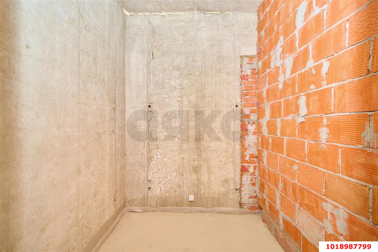 Фото №9: 2-комнатная квартира 67&nbsp;м², 24/24&nbsp;эт. - Краснодар, Прикубанский внутригородской округ, мкр. жилой комплекс Свобода, ул. Домбайская, 55