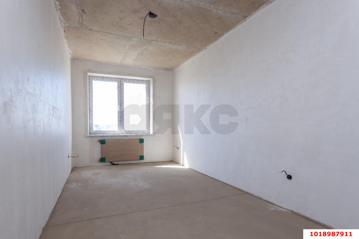 Фото №4: 2-комнатная квартира 75&nbsp;м², 15/24&nbsp;эт. - Краснодар, Прикубанский внутригородской округ, мкр. жилой комплекс Свобода, ул. Домбайская, 55к2