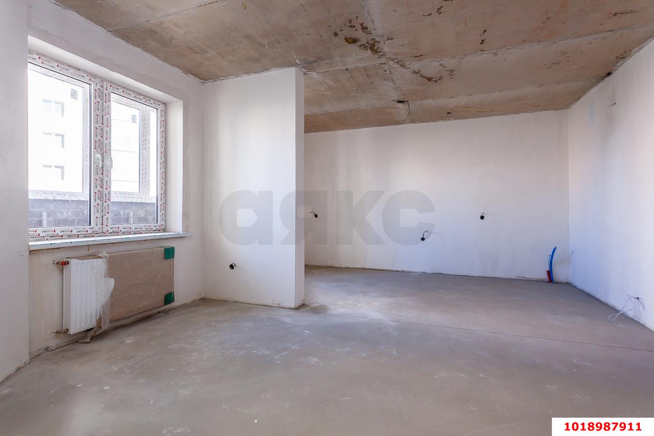 Фото №3: 2-комнатная квартира 75&nbsp;м², 15/24&nbsp;эт. - Краснодар, Прикубанский внутригородской округ, мкр. жилой комплекс Свобода, ул. Домбайская, 55к2