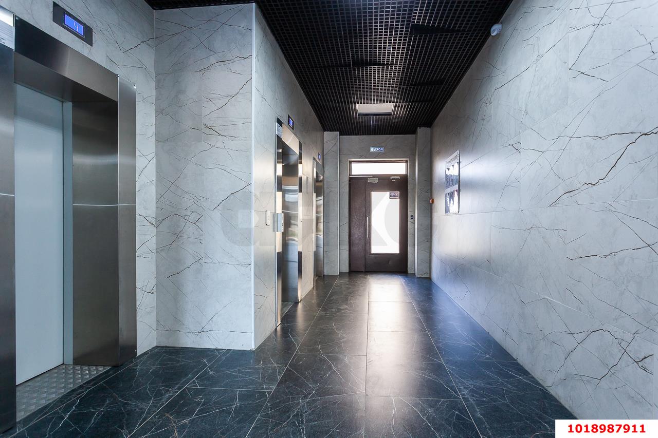 Фото №8: 2-комнатная квартира 75&nbsp;м², 15/24&nbsp;эт. - Краснодар, Прикубанский внутригородской округ, мкр. жилой комплекс Свобода, ул. Домбайская, 55к2