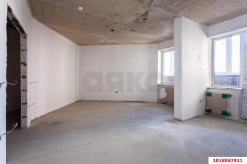 Фото №1: 2-комнатная квартира 75&nbsp;м², 15/24&nbsp;эт. - Краснодар, мкр. жилой комплекс Свобода, ул. Домбайская, 55к2