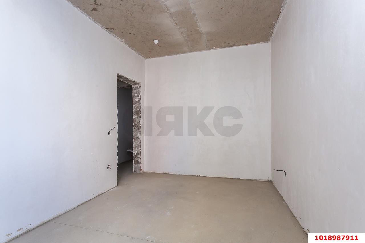 Фото №5: 2-комнатная квартира 75&nbsp;м², 15/24&nbsp;эт. - Краснодар, Прикубанский внутригородской округ, мкр. жилой комплекс Свобода, ул. Домбайская, 55к2