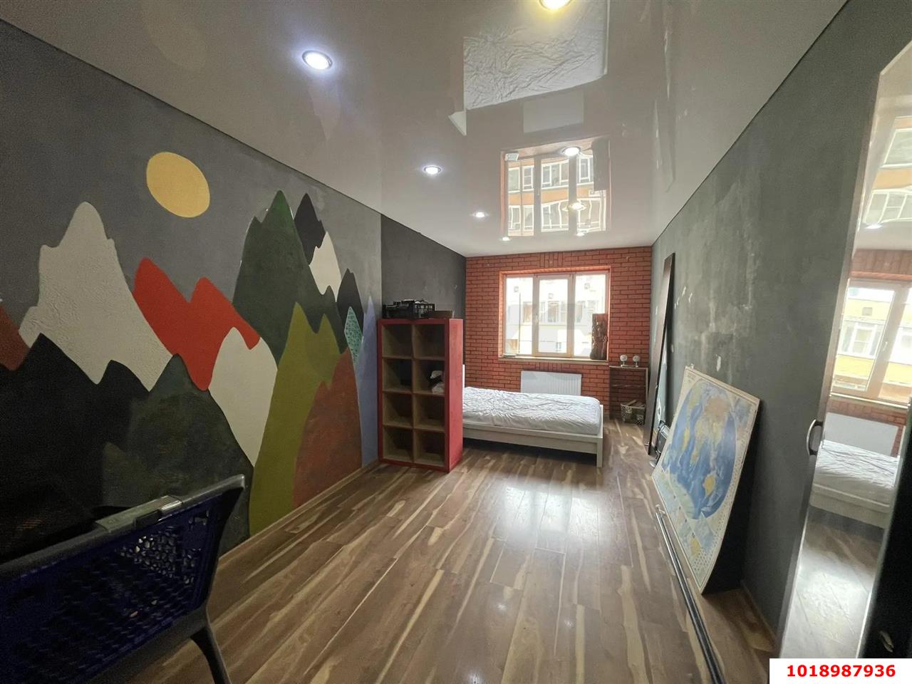 Фото №4: 1-комнатная квартира 40&nbsp;м², 4/6&nbsp;эт. - Краснодар, Прикубанский внутригородской округ, мкр. Музыкальный, ул. имени С.В. Рахманинова, 17