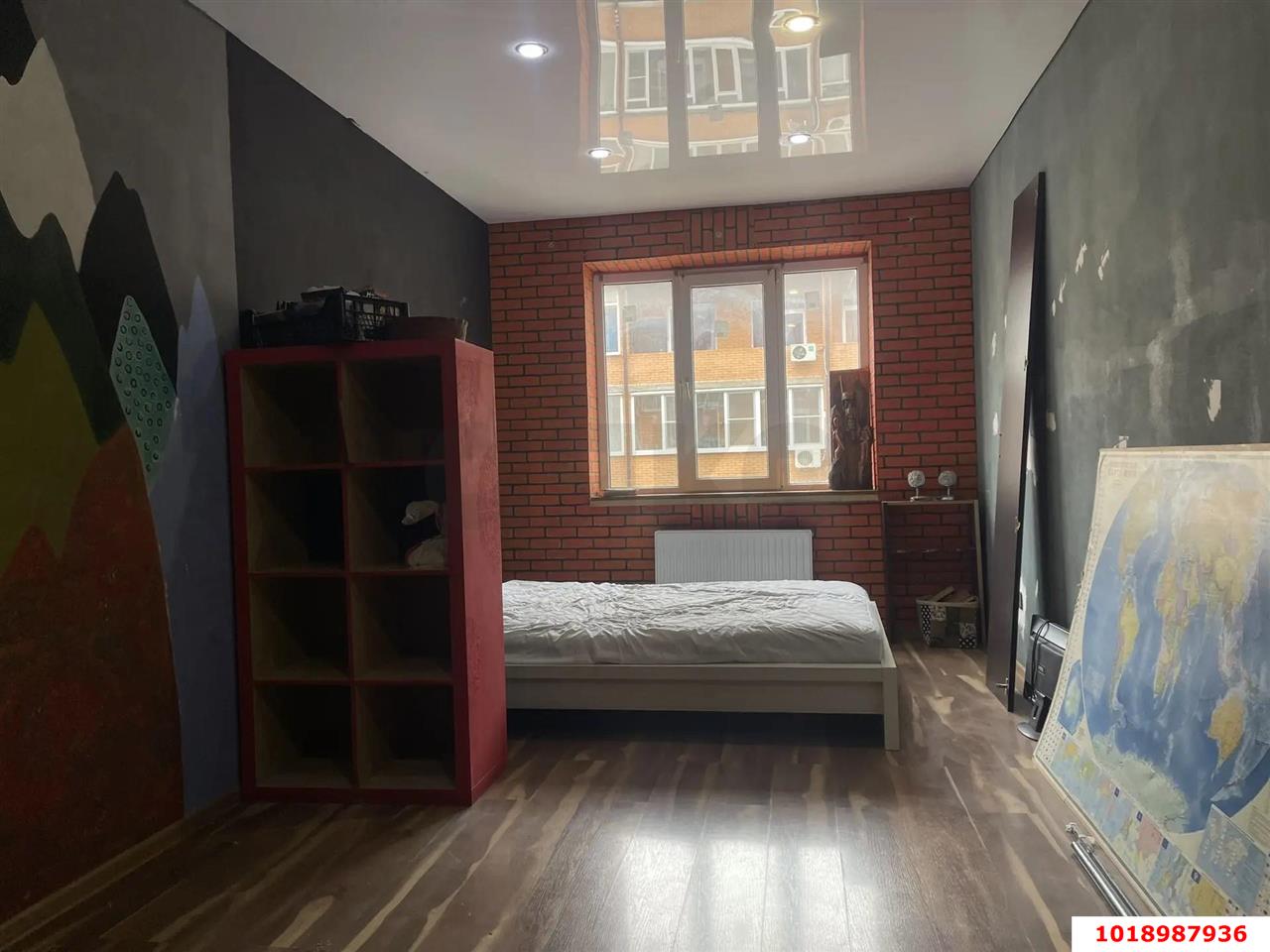 Фото №2: 1-комнатная квартира 40&nbsp;м², 4/6&nbsp;эт. - Краснодар, Прикубанский внутригородской округ, мкр. Музыкальный, ул. имени С.В. Рахманинова, 17
