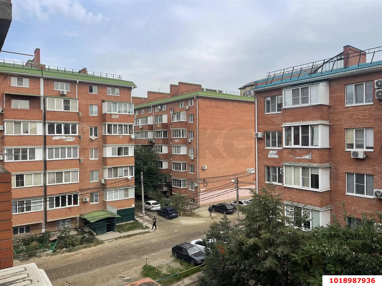 Фото №9: 1-комнатная квартира 40&nbsp;м², 4/6&nbsp;эт. - Краснодар, Прикубанский внутригородской округ, мкр. Музыкальный, ул. имени С.В. Рахманинова, 17