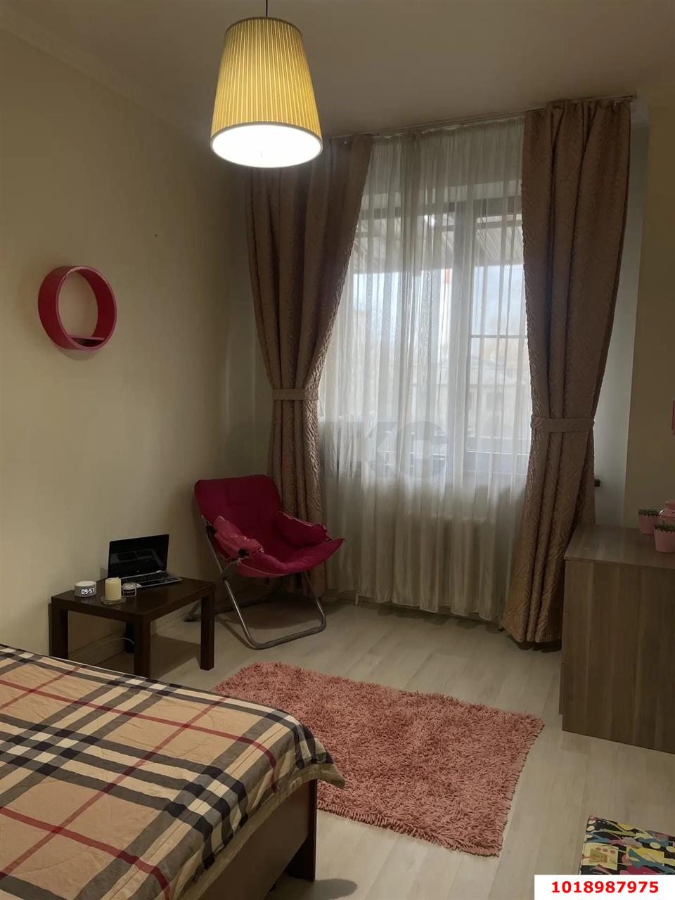 Фото №10: 2-комнатная квартира 60&nbsp;м², 2/16&nbsp;эт. - Краснодар, Западный внутригородской округ, мкр. Центральный, ул. Комсомольская, 4