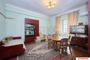 Фото №1: 3-комнатная квартира 67 м², 2/4 эт. - Краснодар, мкр. Центральный, ул. Северная, 305