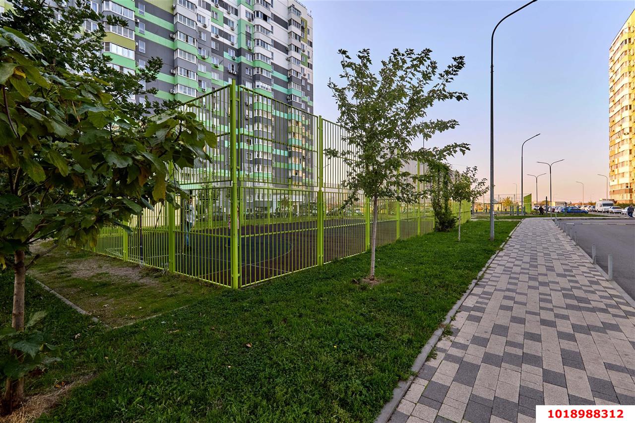 Фото №10: Офисное помещение 18&nbsp;м², 16&nbsp;эт. - Краснодар, Прикубанский внутригородской округ, Восточный, мкр. жилой комплекс Квартал № 6, ул. имени Героя Советского Союза Николая Воробьёва, 15