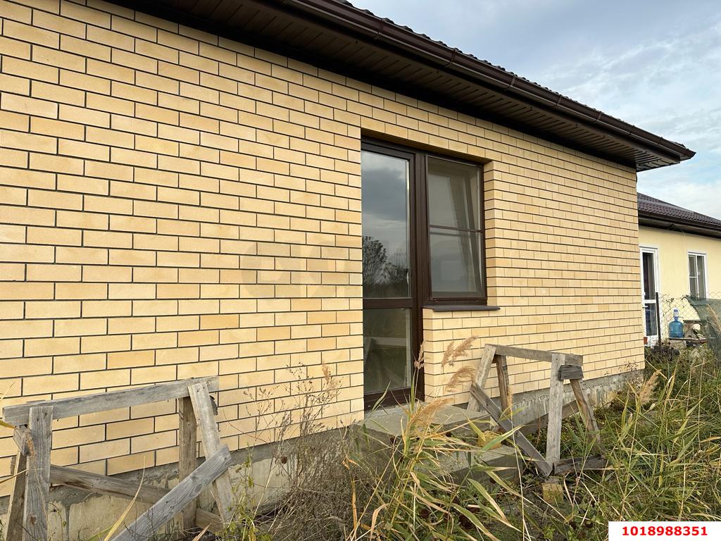 Фото №10: Дом 80&nbsp;м² + 5&nbsp;сот., 1&nbsp;эт. - Елизаветинская, Прикубанский внутригородской округ, мкр. СНТ Фруктовый, ул. Ягодная, 494