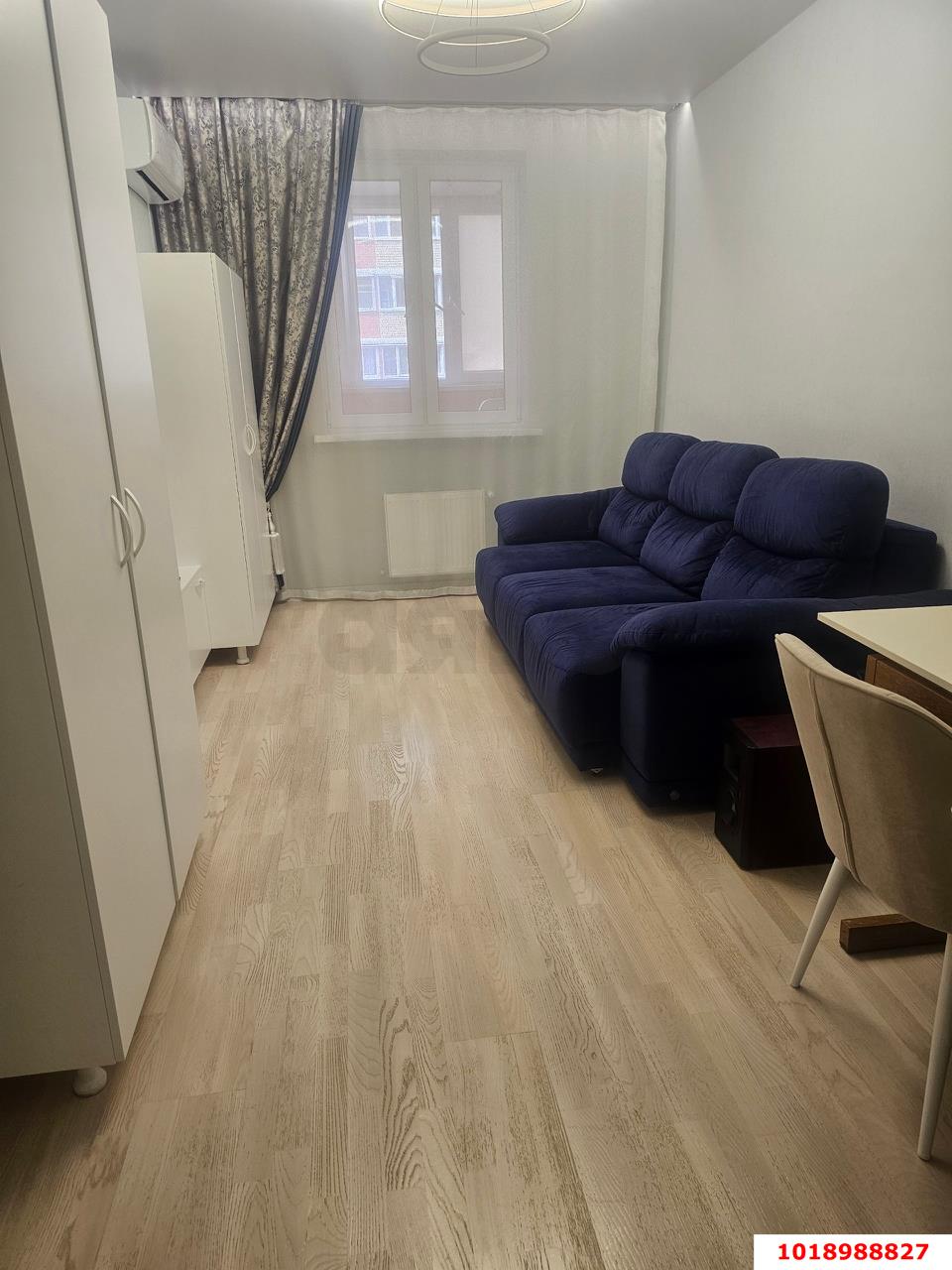 Фото №4: 3-комнатная квартира 94&nbsp;м², 6/17&nbsp;эт. - Краснодар, Прикубанский внутригородской округ, имени Петра Метальникова, мкр. ЖК Времена Года 3, ул. Цезаря Куникова, 24к3